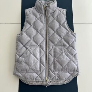J Crew Factory Vest